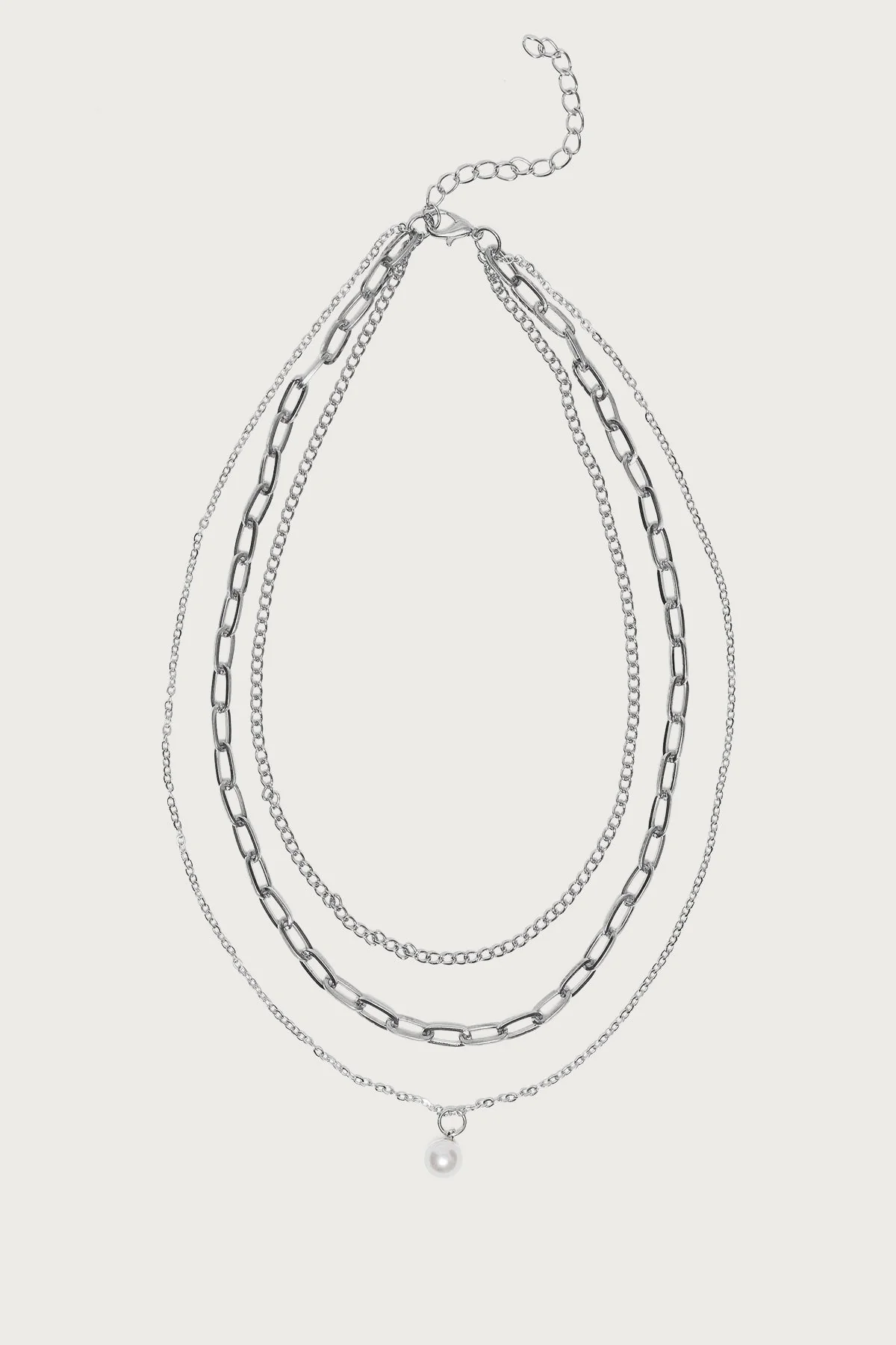 Pearly Necklace Set - Image 2