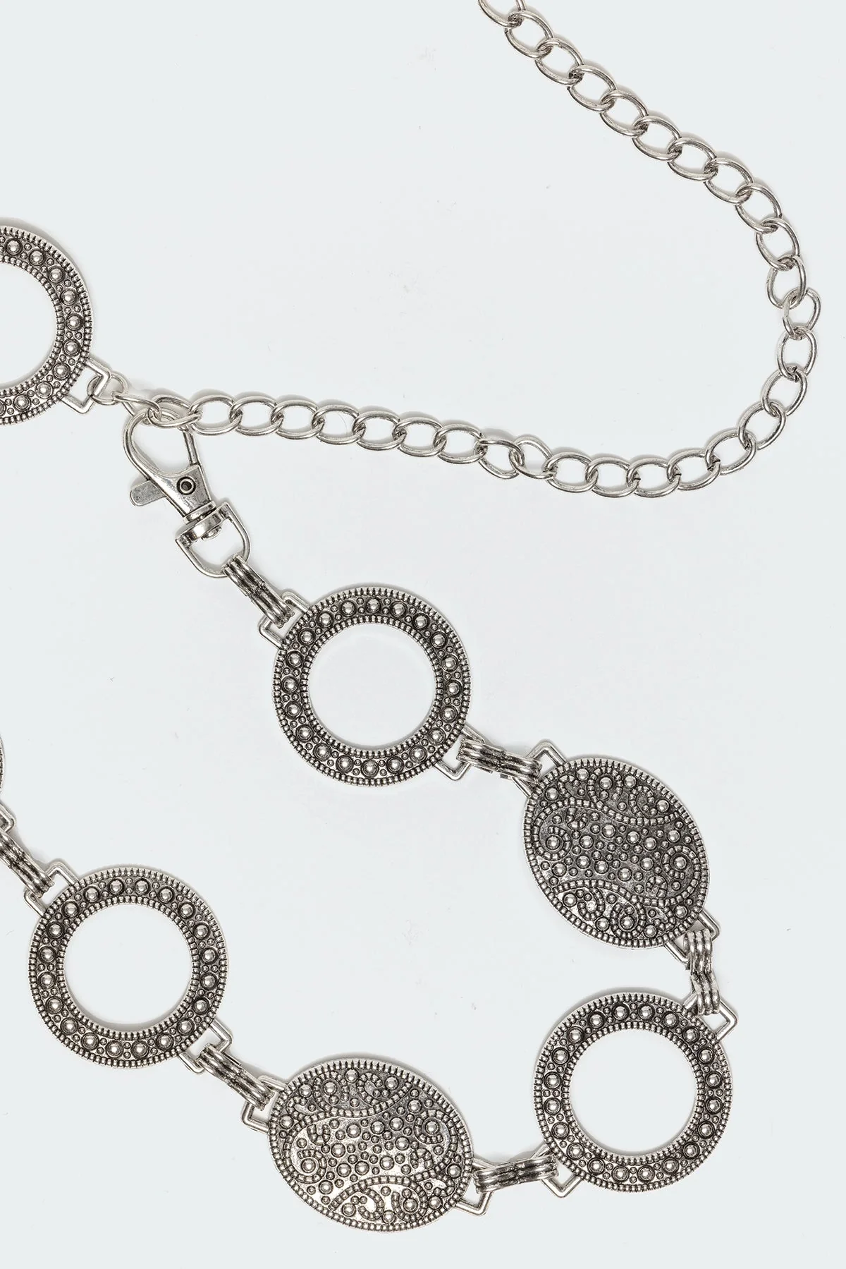 Circular Chain Belt - Image 2