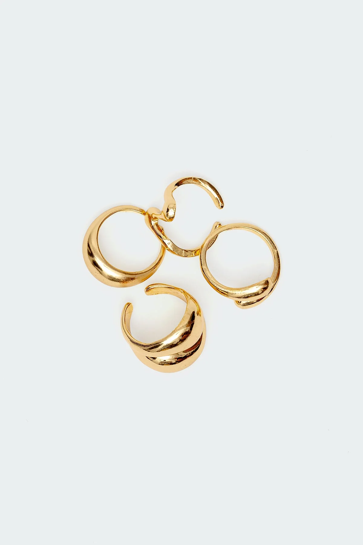 Assorted Abstract Ring Pack - Image 3