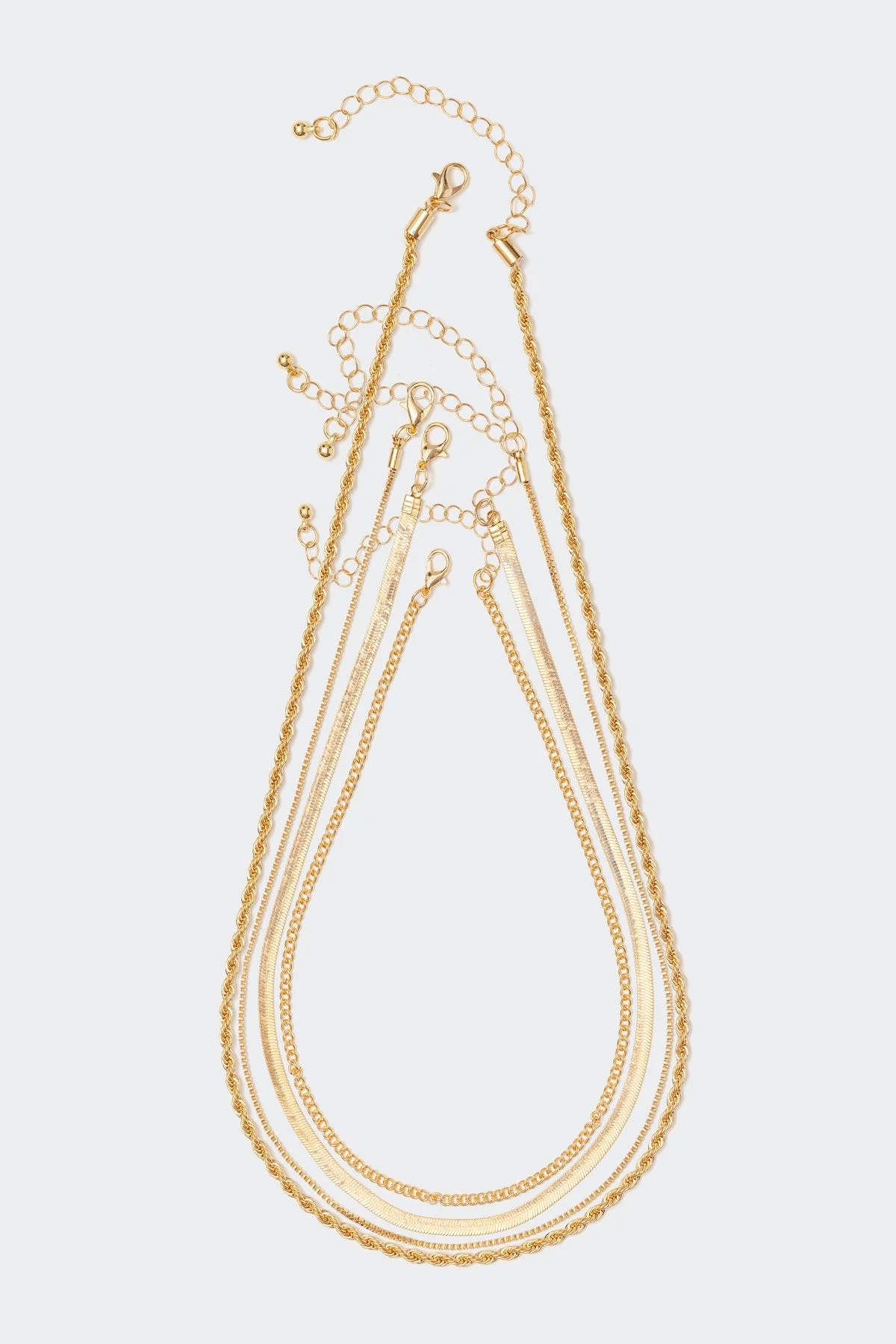 Multi Chain Necklace Pack - Image 2