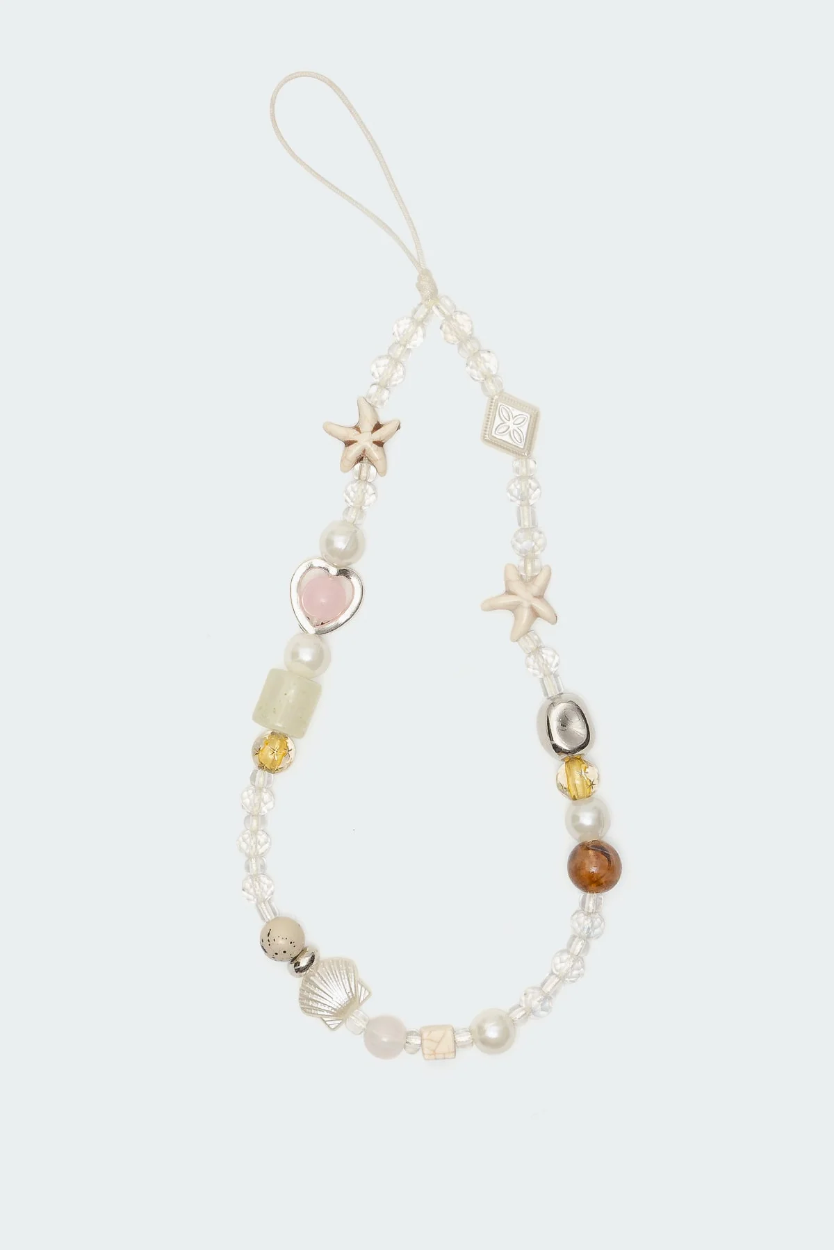 Costal Bead Phone Charm - Image 2