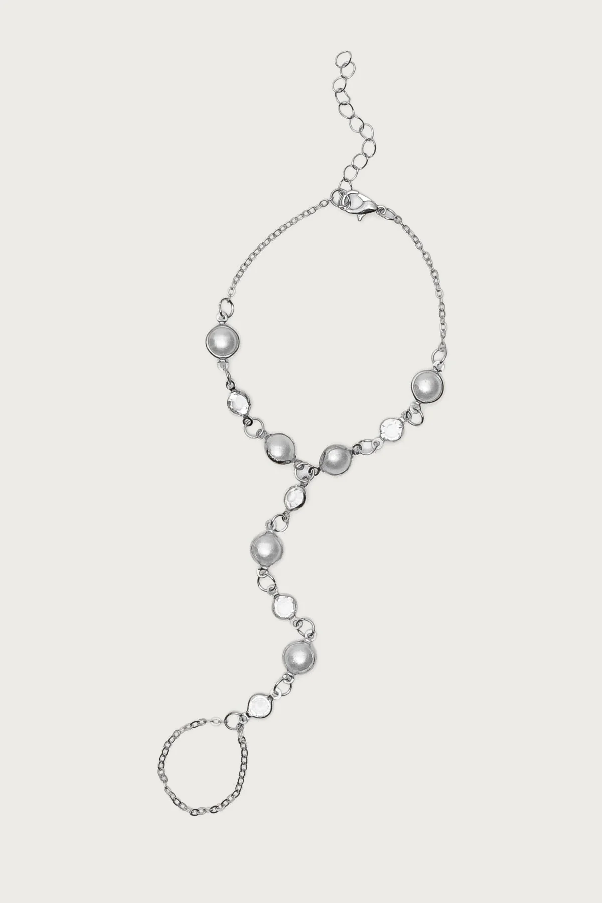Pearly Hand Chain - Image 2