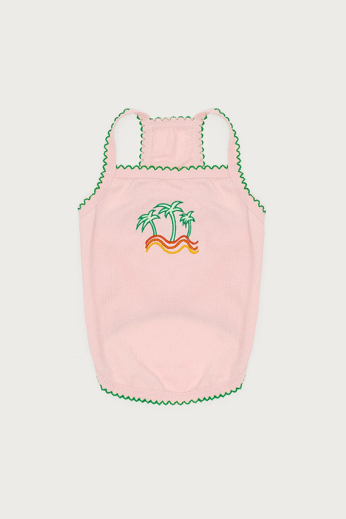 In The Tropics Pet Tank Top - Image 5