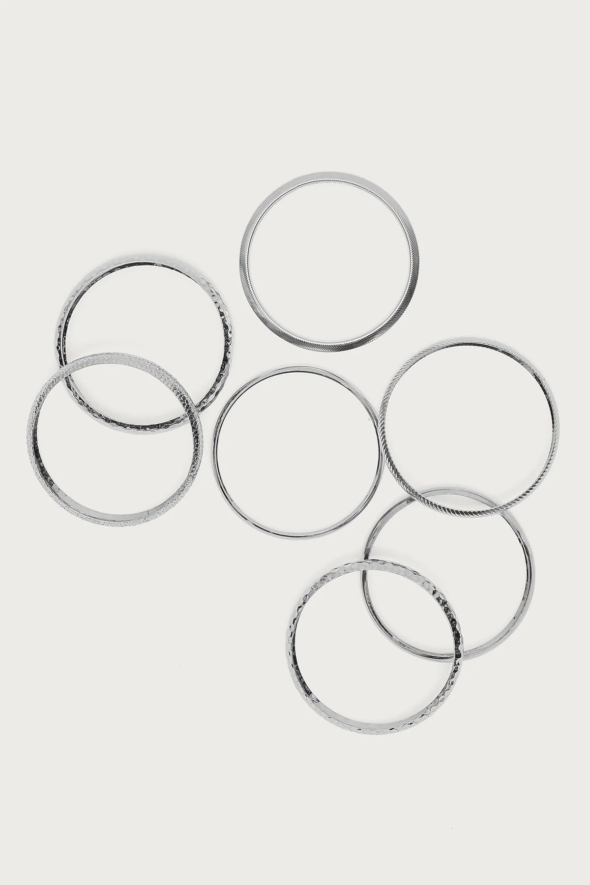 Boho Bangle Bracelet Pack - Image 3