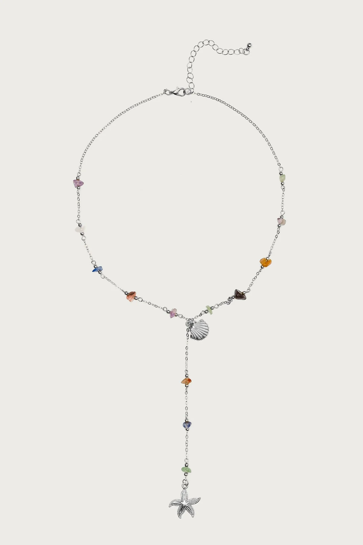 Beachy Charm Necklace - Image 2