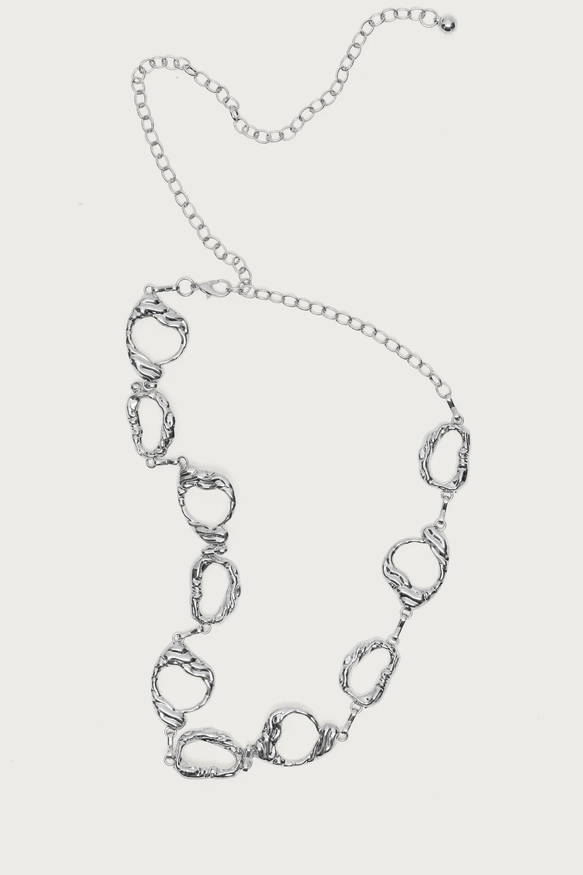Abstract Chain Belt - Image 2