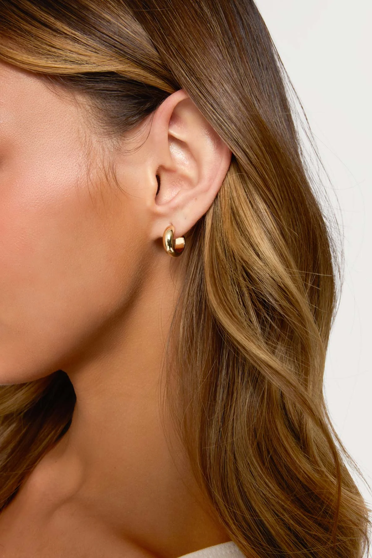Small Hoop Earrings