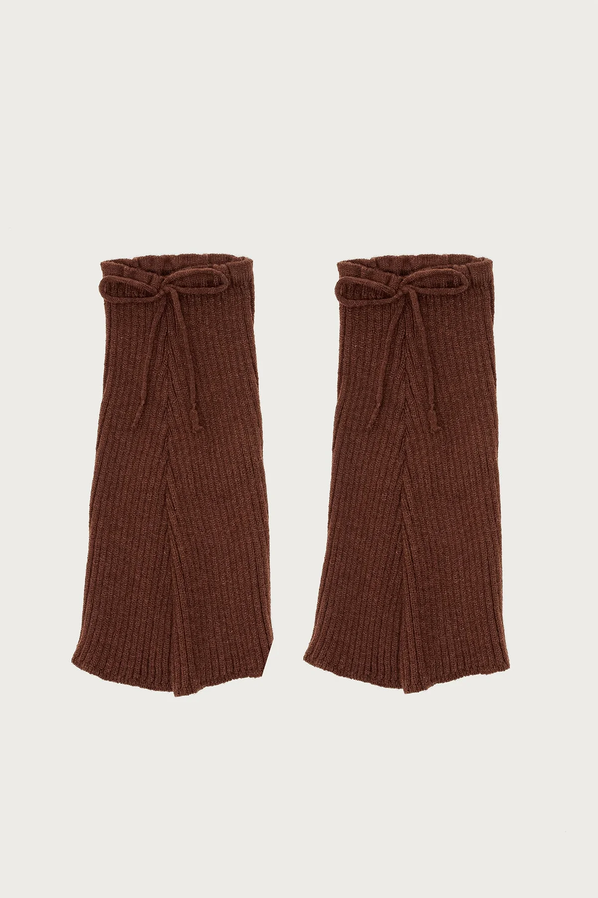 So Cosy Knit Leg Warmers - Image 4