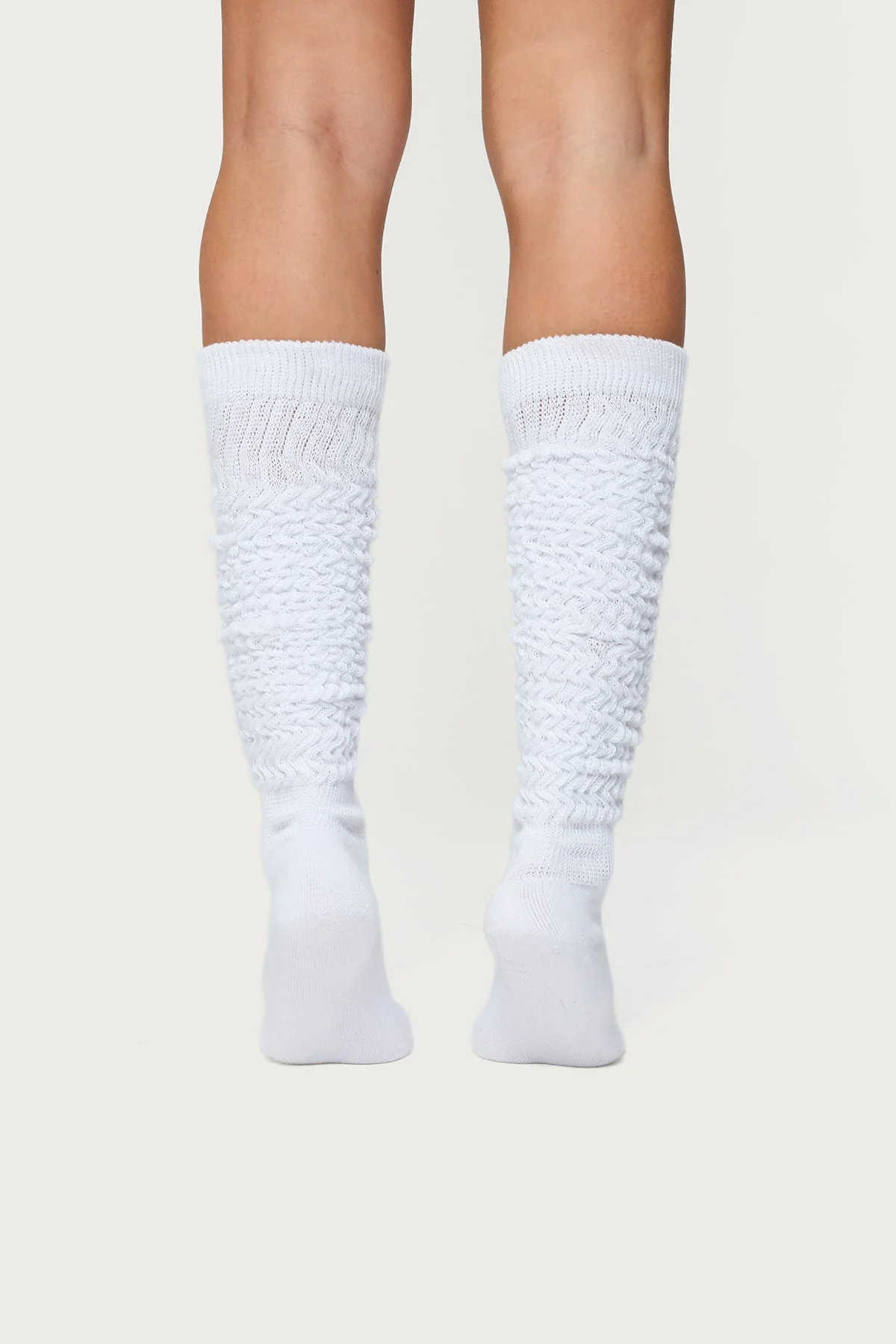 Knee High Scrunch Socks - Image 3