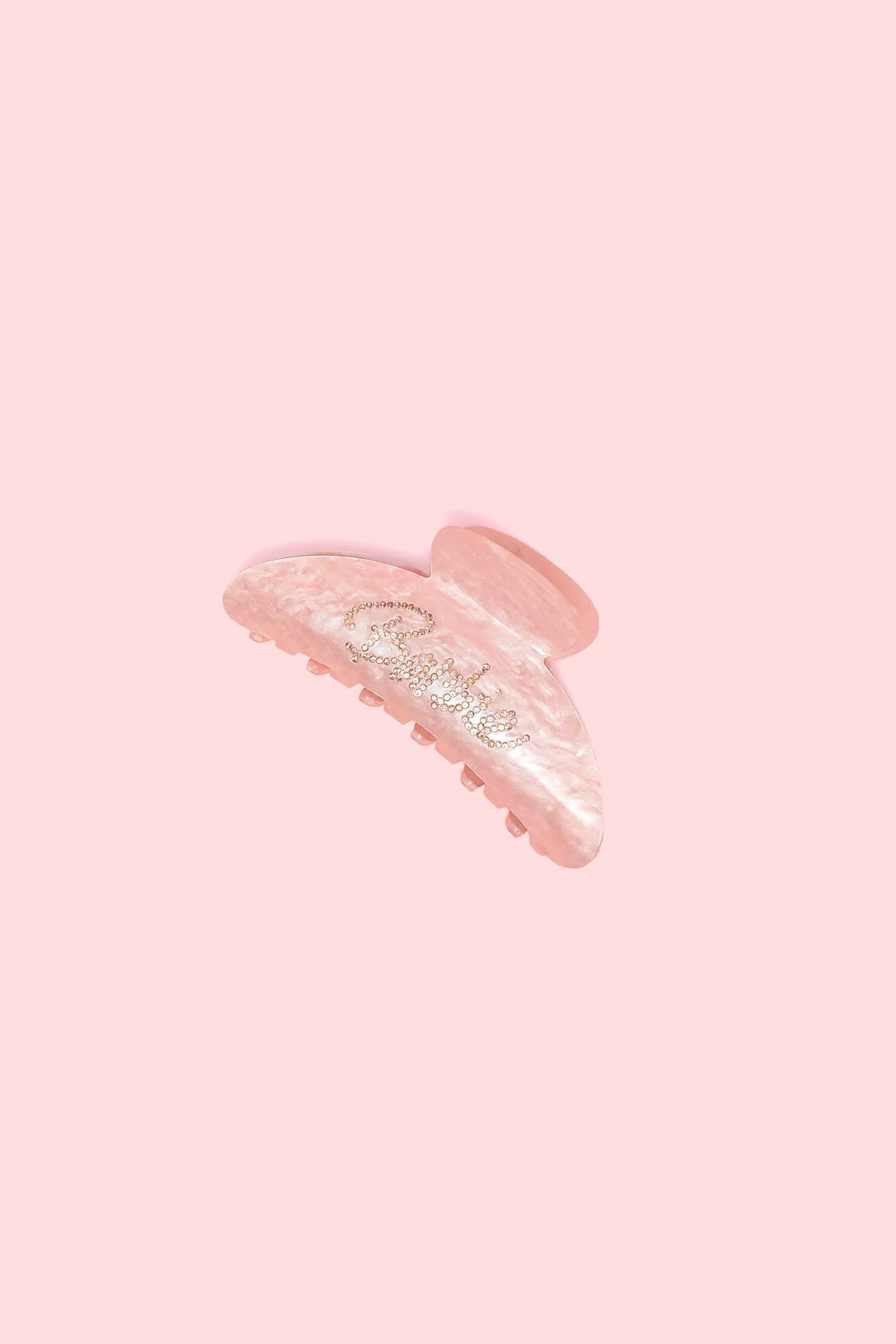 Barbie™ Rhinestone Claw Clip - Image 2