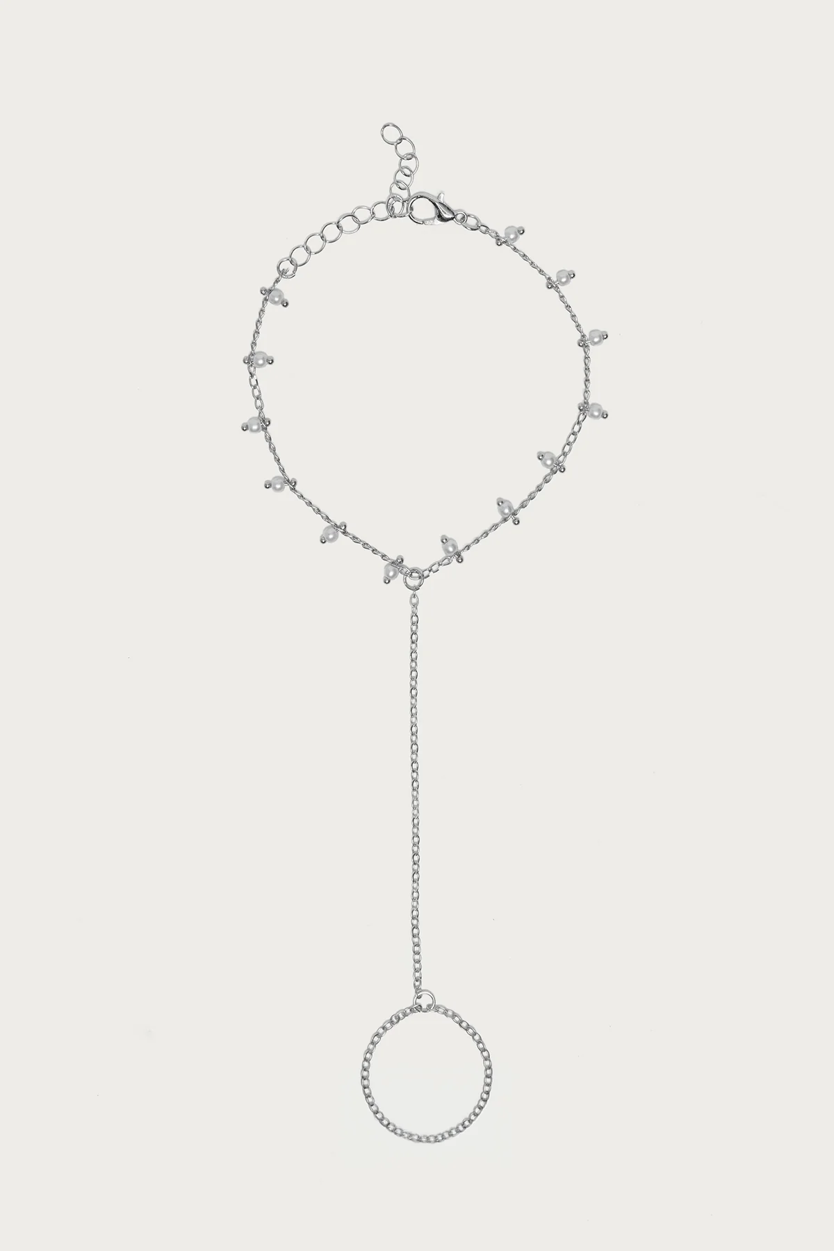 Pearly Hand Chain - Image 2