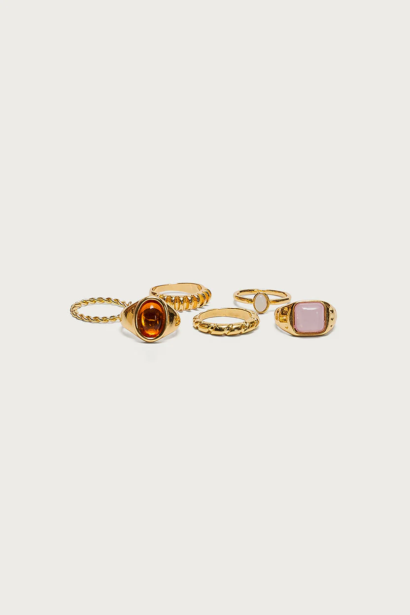 Lucky Gem Ring Pack - Image 2