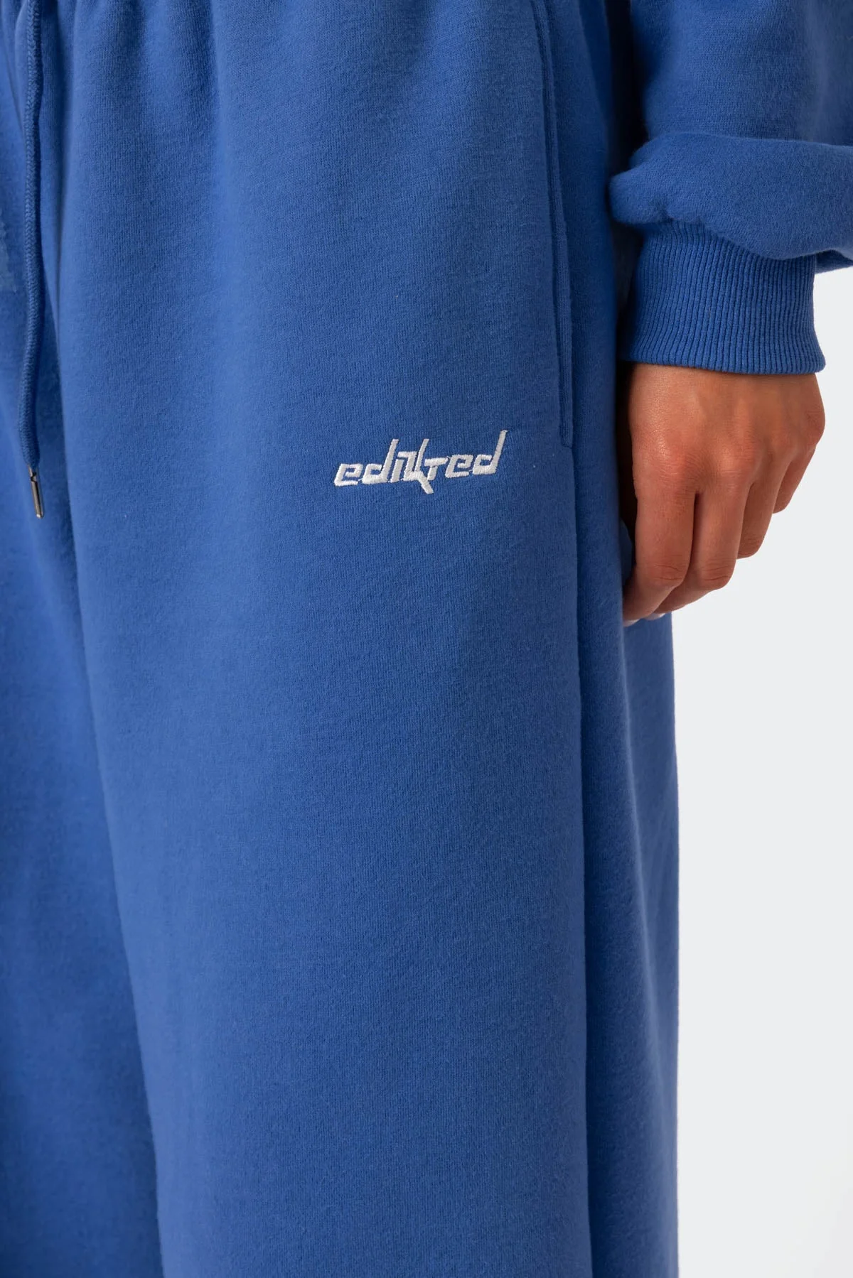 Brenna Low Rise Wide Joggers - Image 3