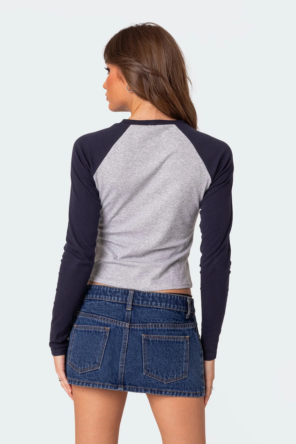 Raya Long Sleeve T Shirt - Image 5