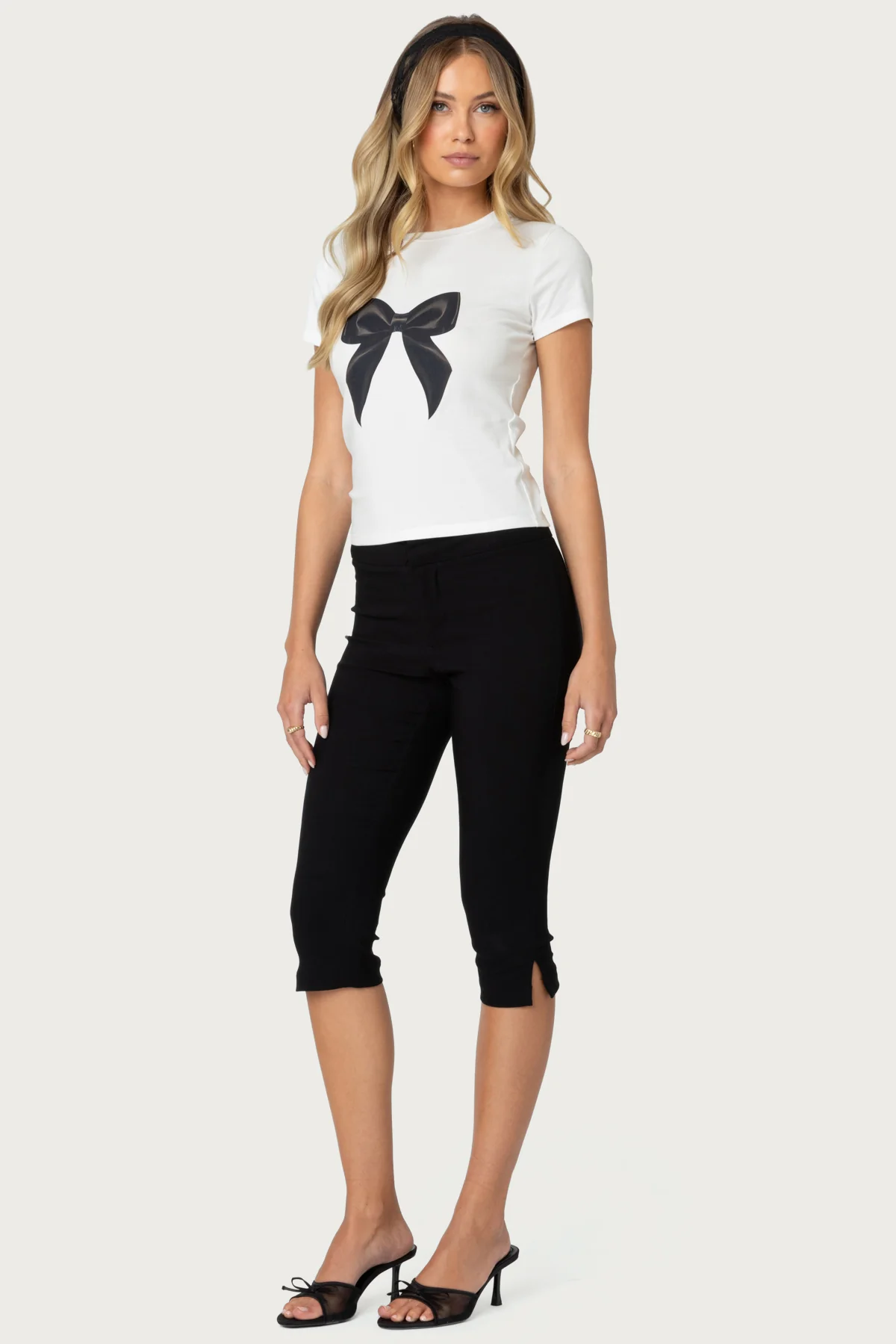 Sarafina Capri Trousers - Image 4
