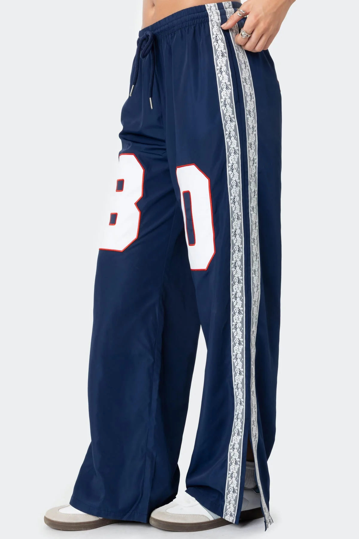 1980 Nylon Track Pants - Image 3