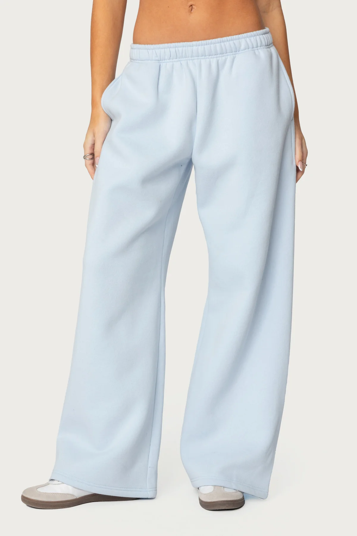 Bonney Bow Detail Joggers - Image 2