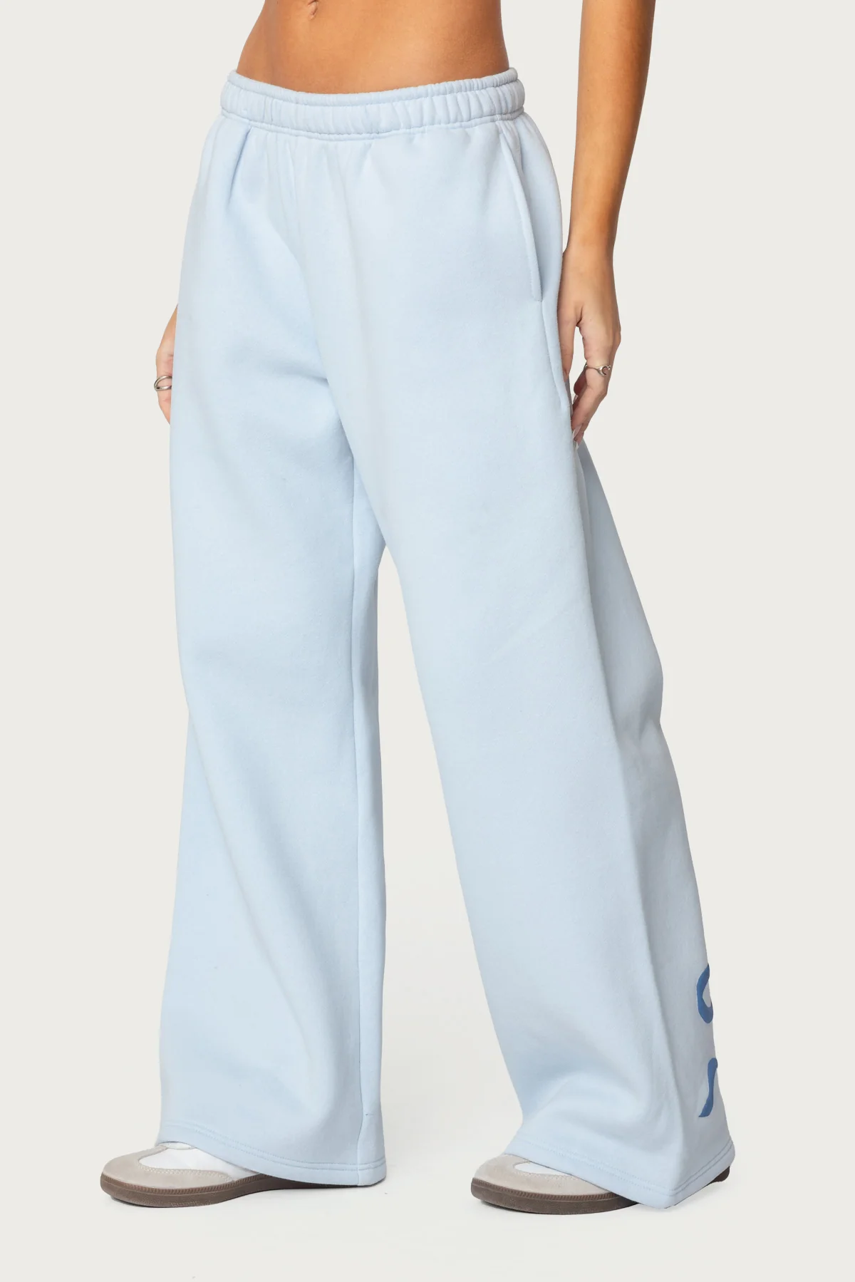Bonney Bow Detail Joggers - Image 4