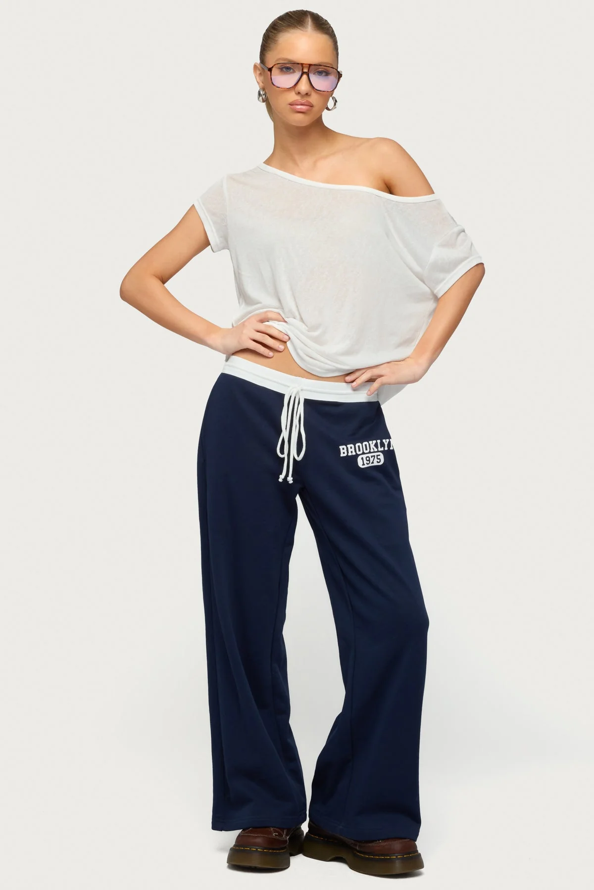Petite Brookie Joggers - Image 5