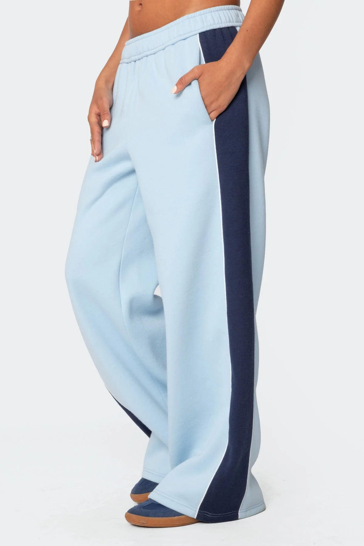 Contrast Panel Joggers - Image 4