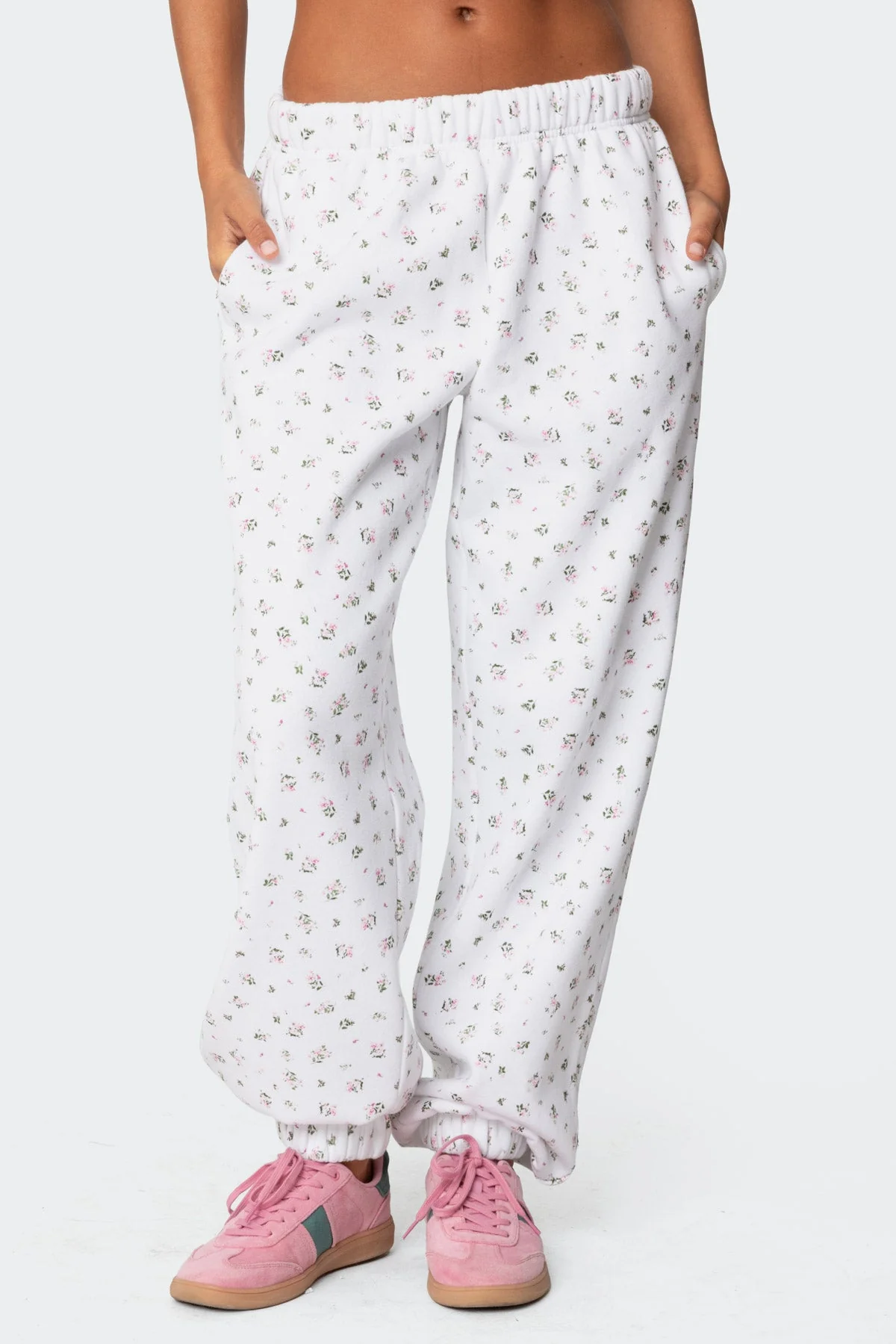 Bouquet Oversized Joggers - Image 2