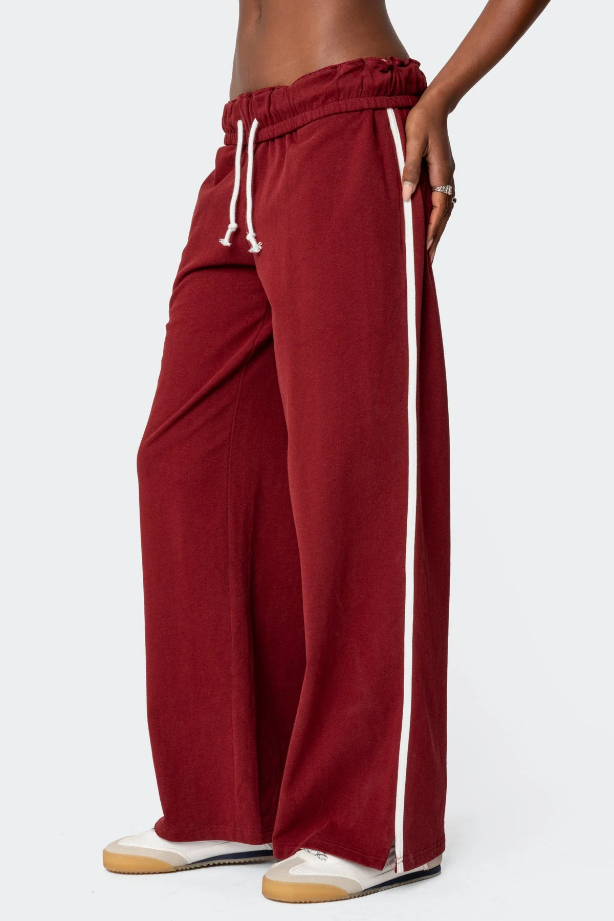 Chance Fold Over Joggers - Image 4