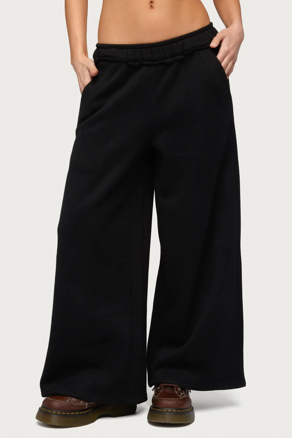 Petite Kori Oversized Joggers - Image 2
