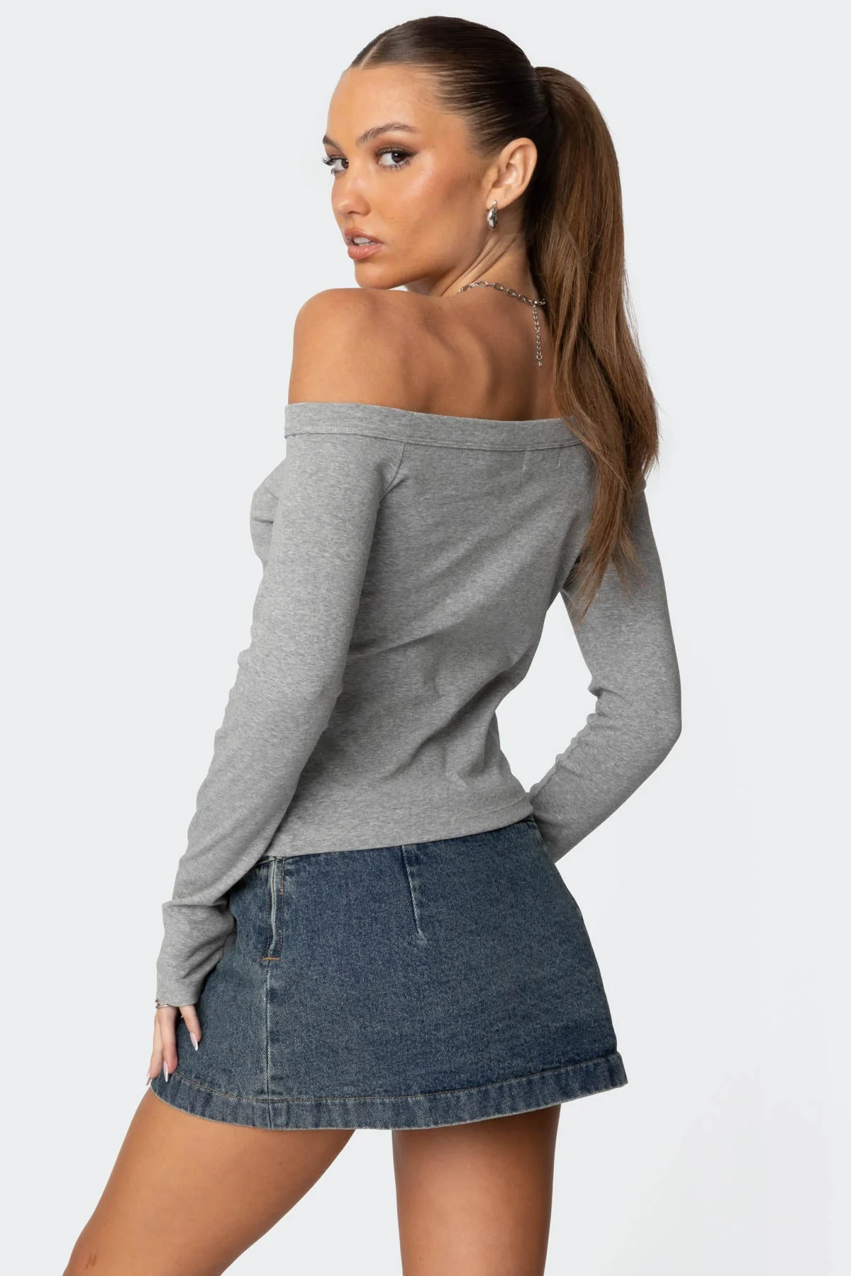 Adelaine Asymmetric Top - Image 5