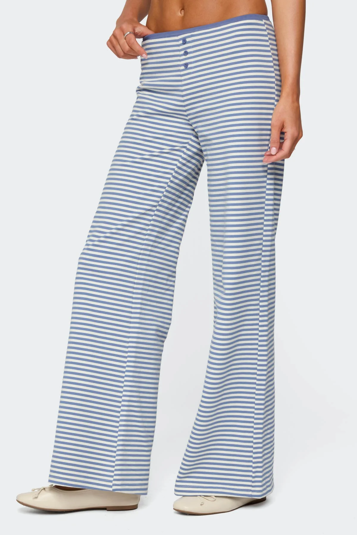 Monti Striped Trousers - Image 3