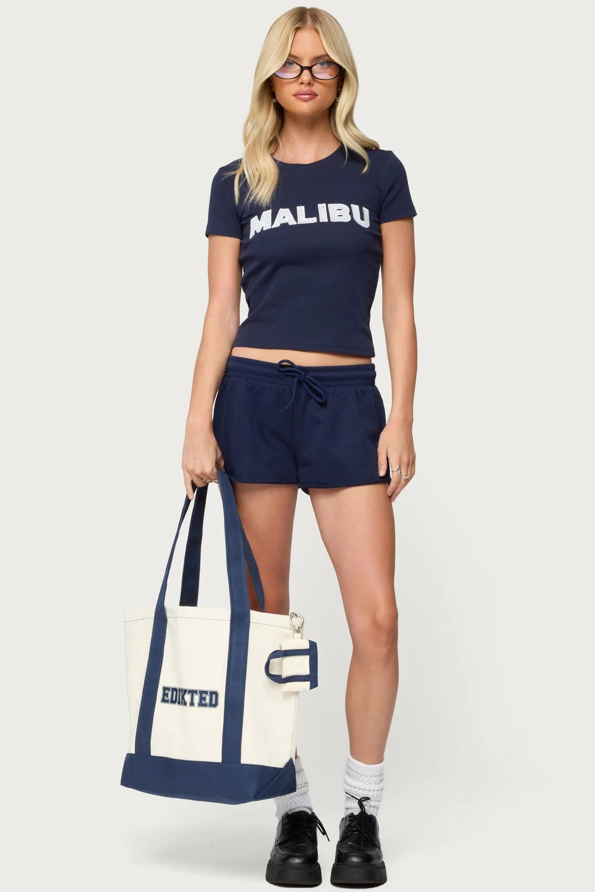 Pacific Coast French Terry Sweat Shorts - Image 5