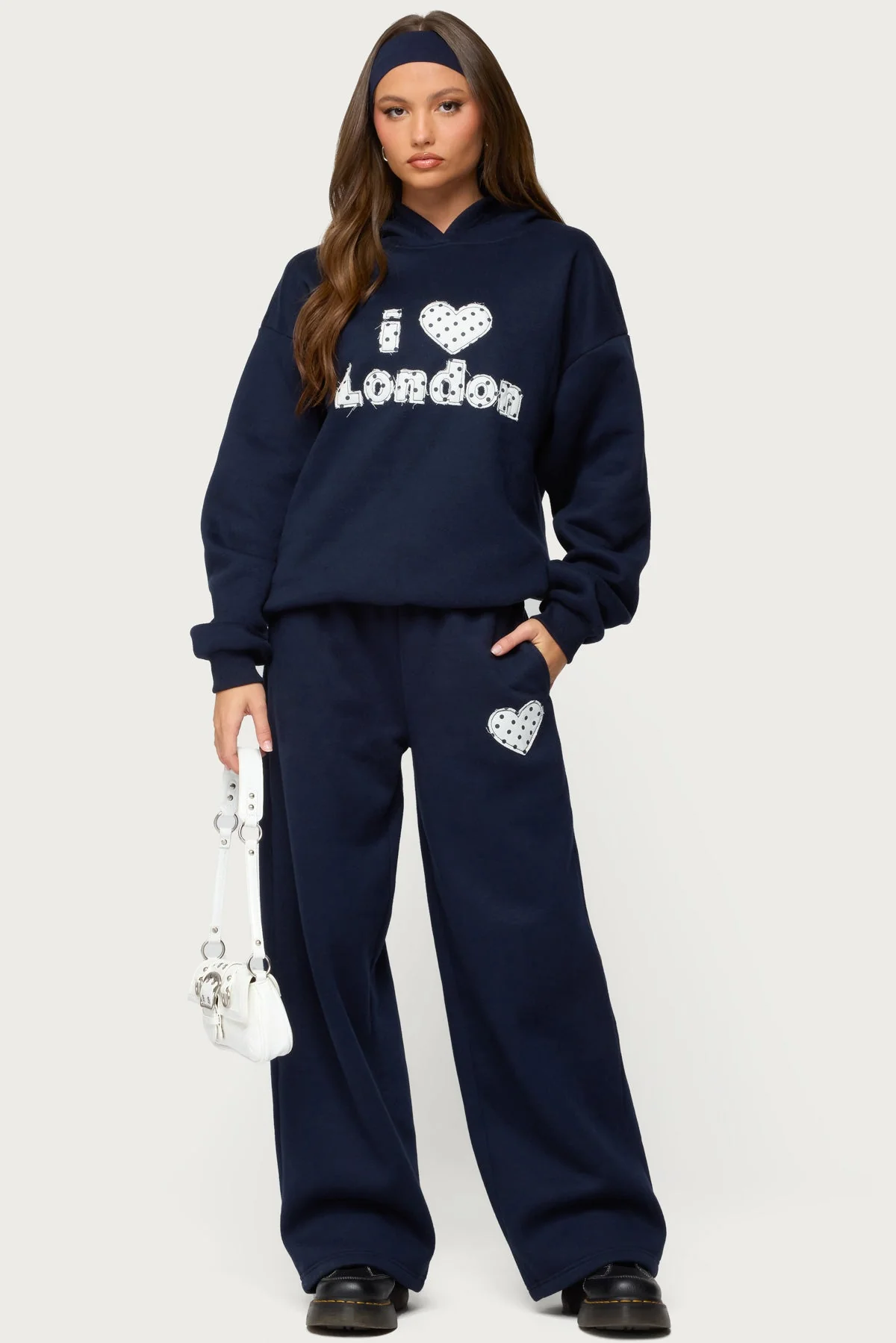 I Heart London Hoodie - Image 2