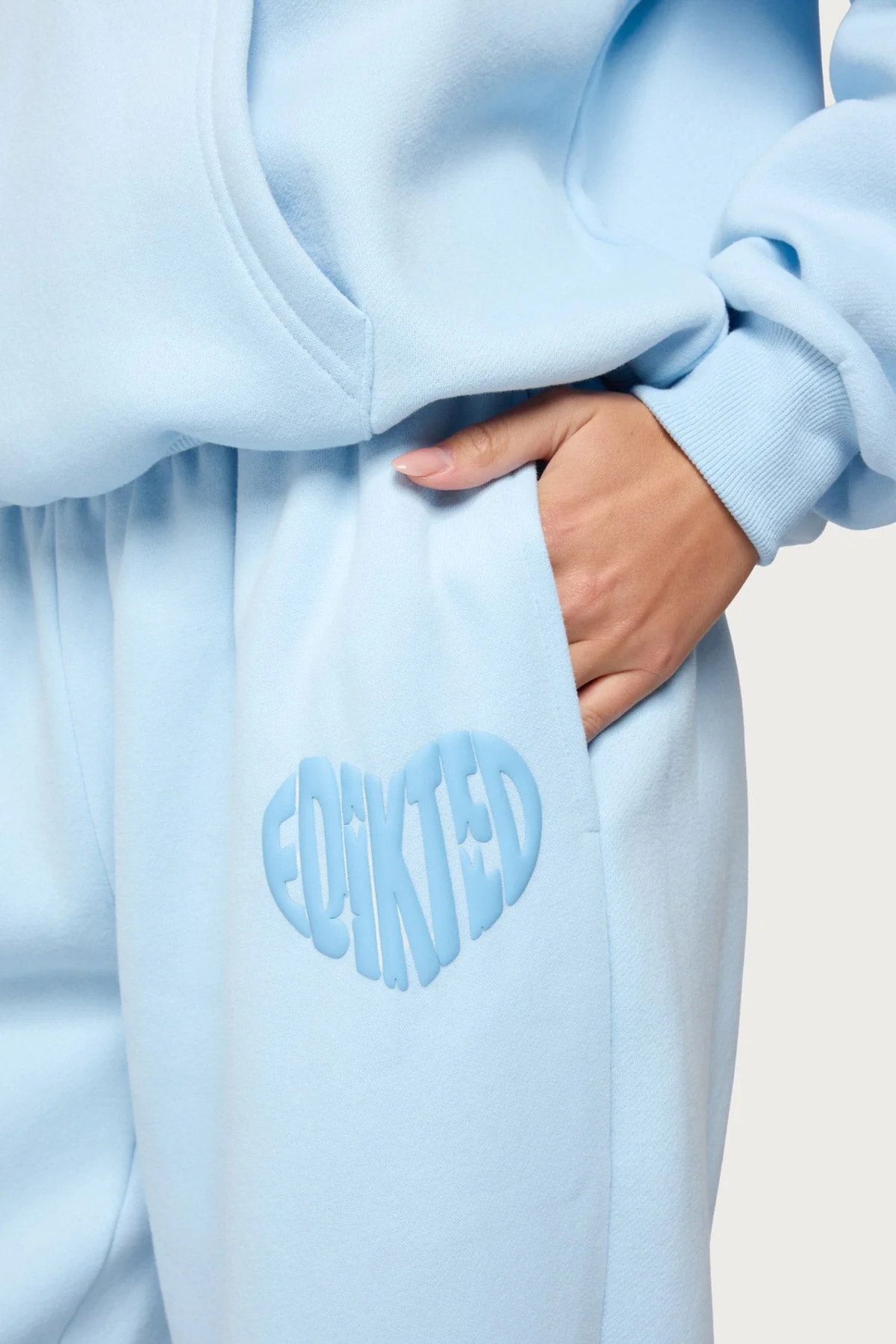 Major Love Edikted Joggers - Image 2
