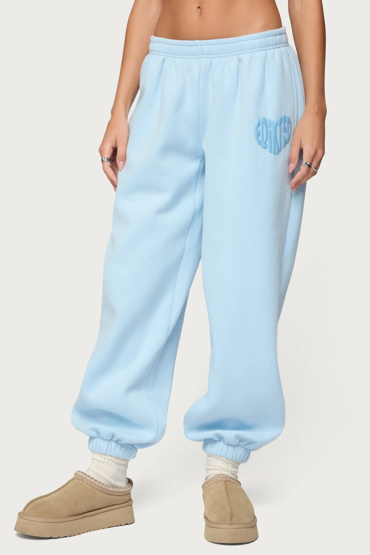 Major Love Edikted Joggers - Image 3
