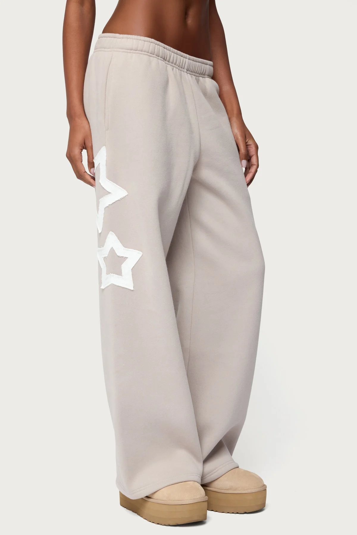 Starly Straight Leg Joggers - Image 4