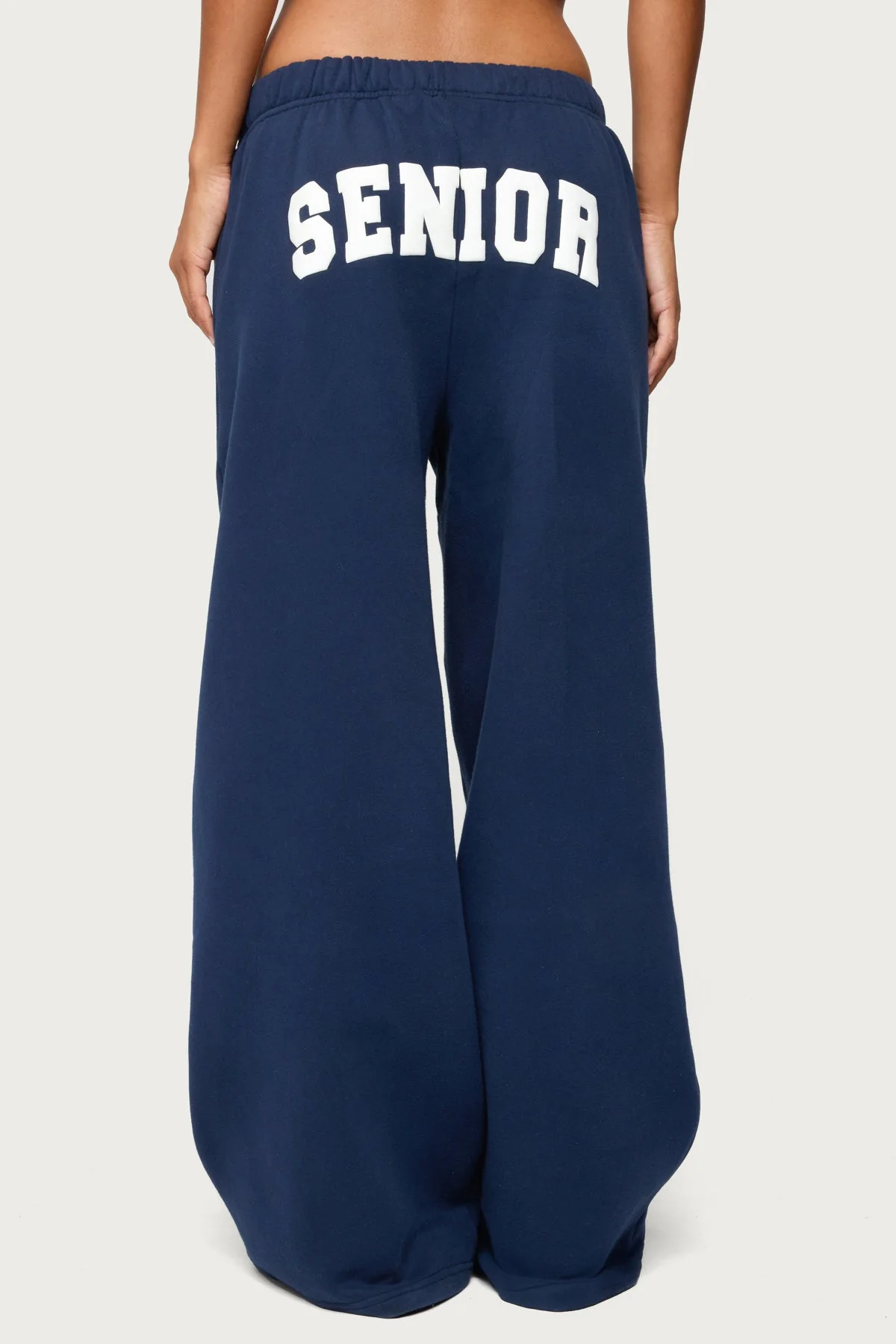 Senior Girl Straight Leg Joggers - Image 4