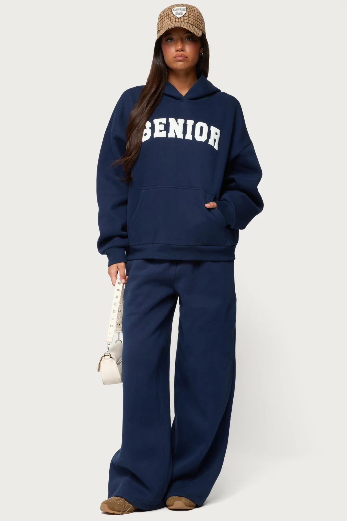 Senior Girl Straight Leg Joggers - Image 5
