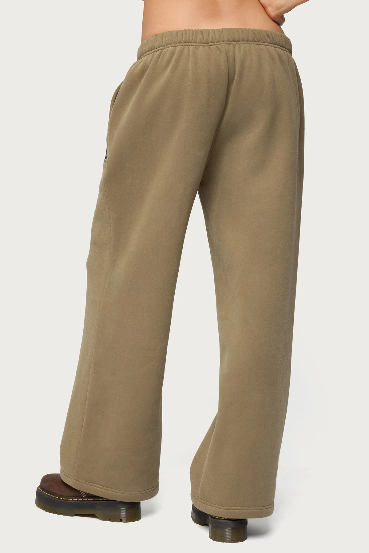 Camo Crush Edikted Joggers - Image 4