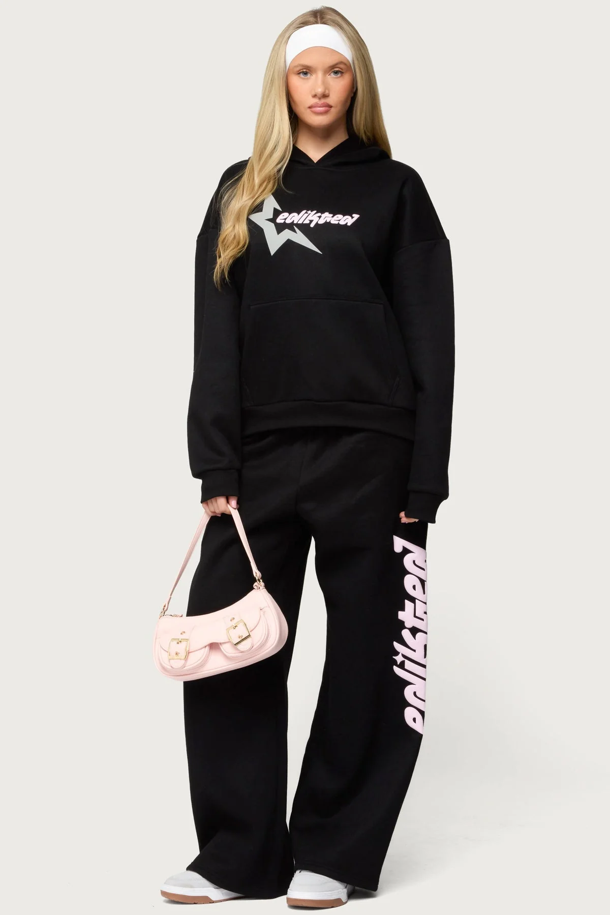 Edikted Star Joggers - Image 5