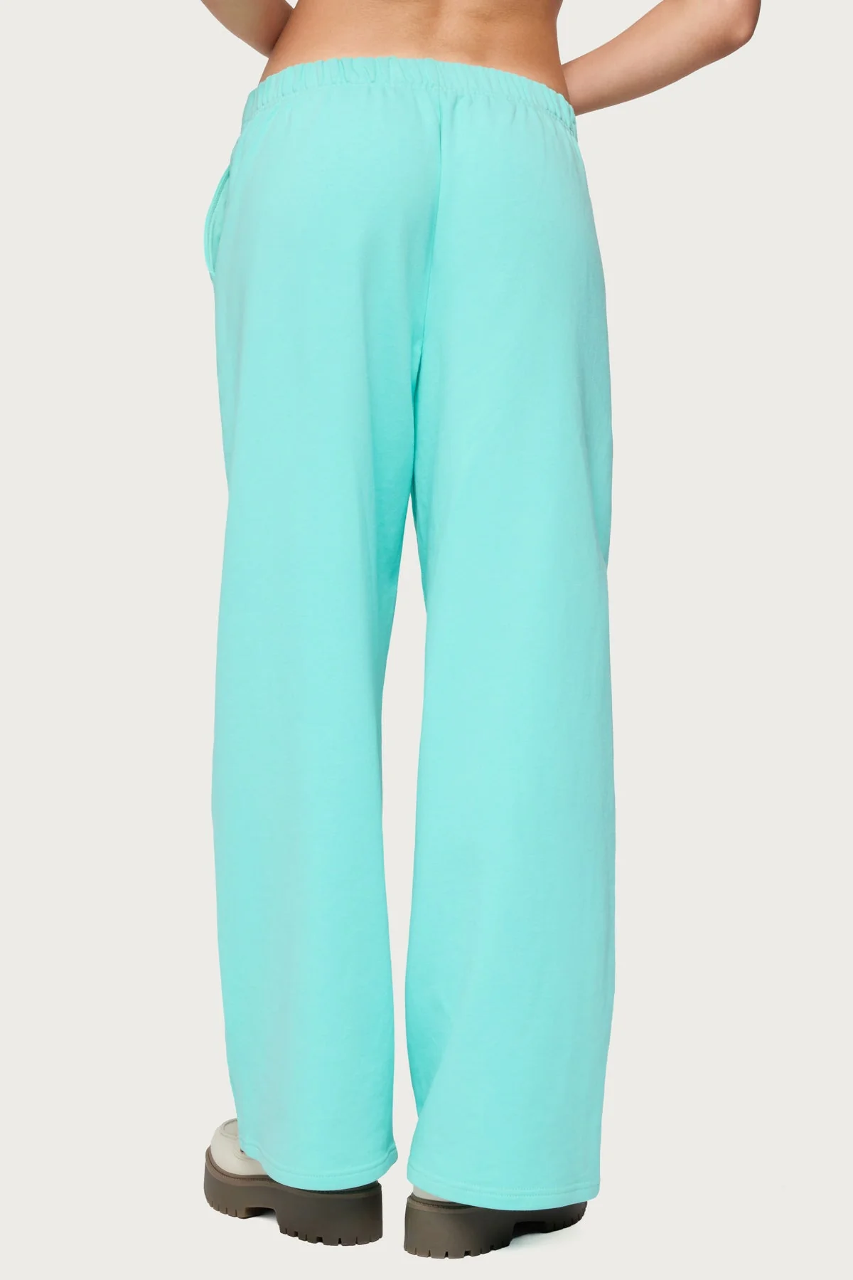 Only Edikted Straight Leg Joggers - Image 6