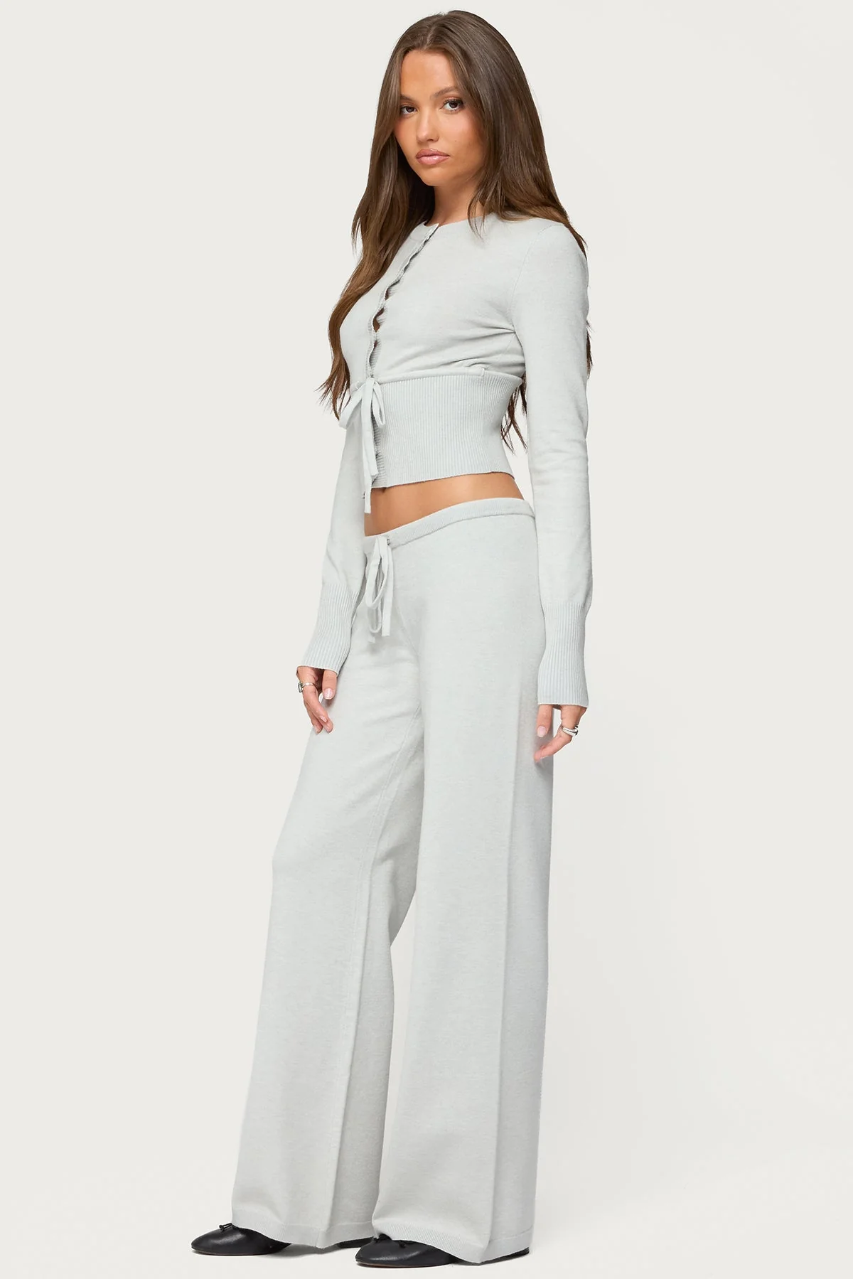 Embryn Knit Trousers - Image 3