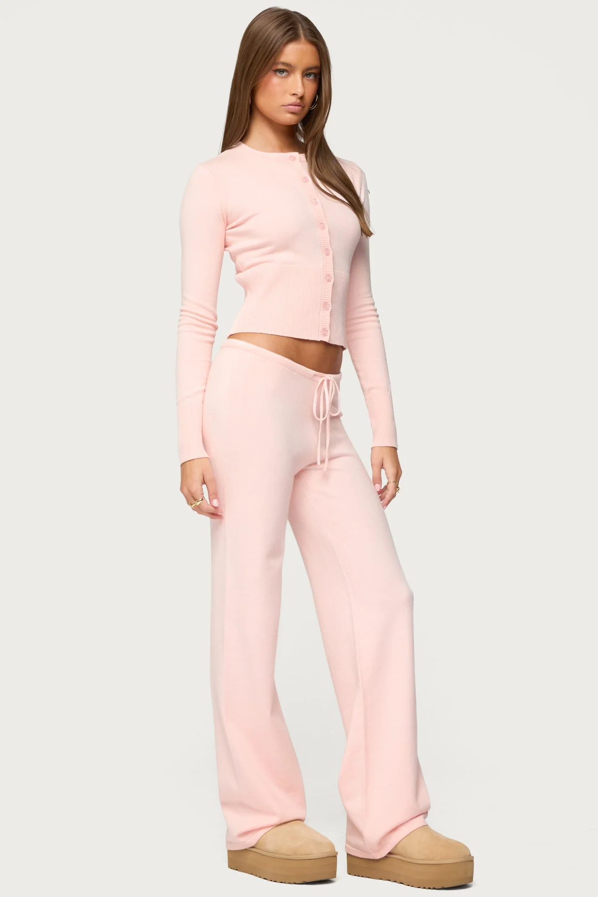 Montanna Knit Trousers - Image 3