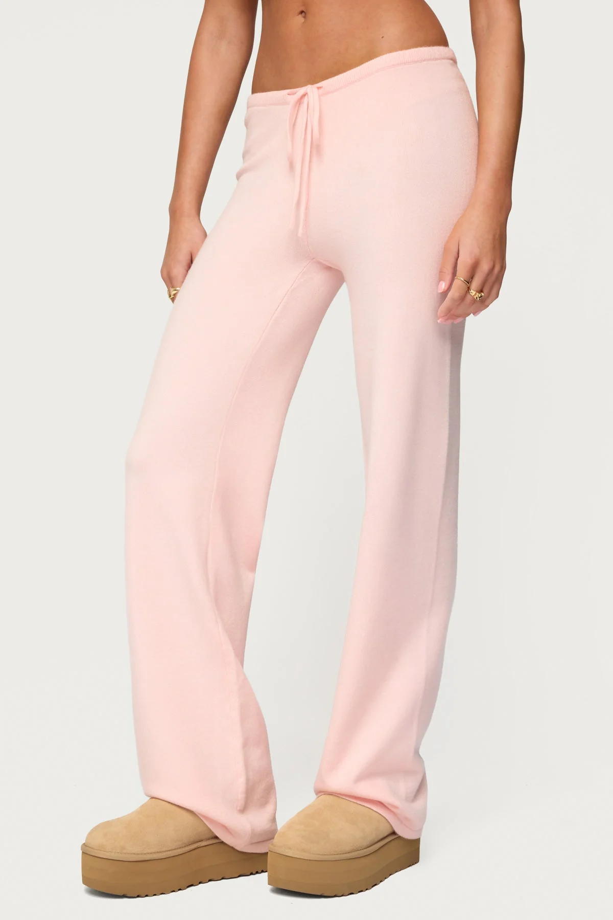 Montanna Knit Trousers - Image 4