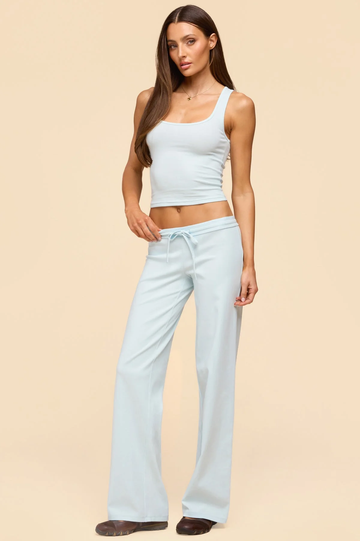 Claudia Straight Leg Trousers - Image 3