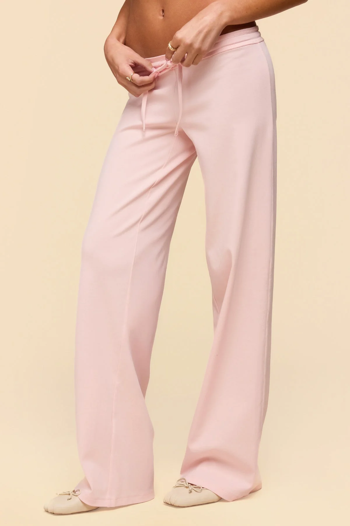 Claudia Straight Leg Trousers - Image 2
