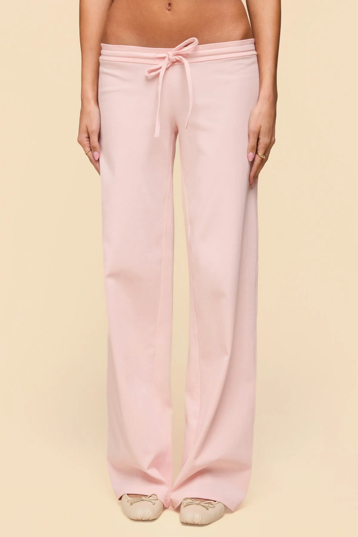 Claudia Straight Leg Trousers - Image 5