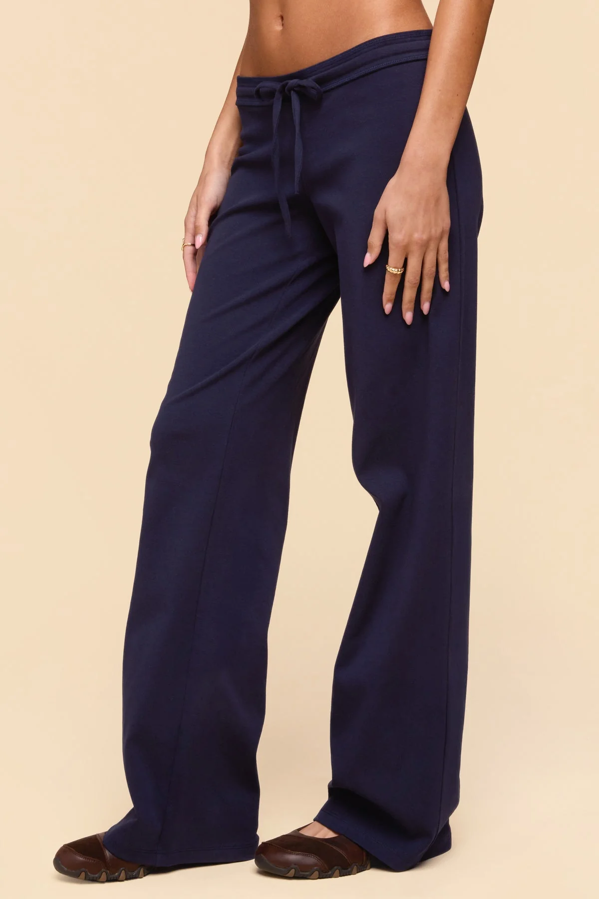Claudia Straight Leg Trousers - Image 3