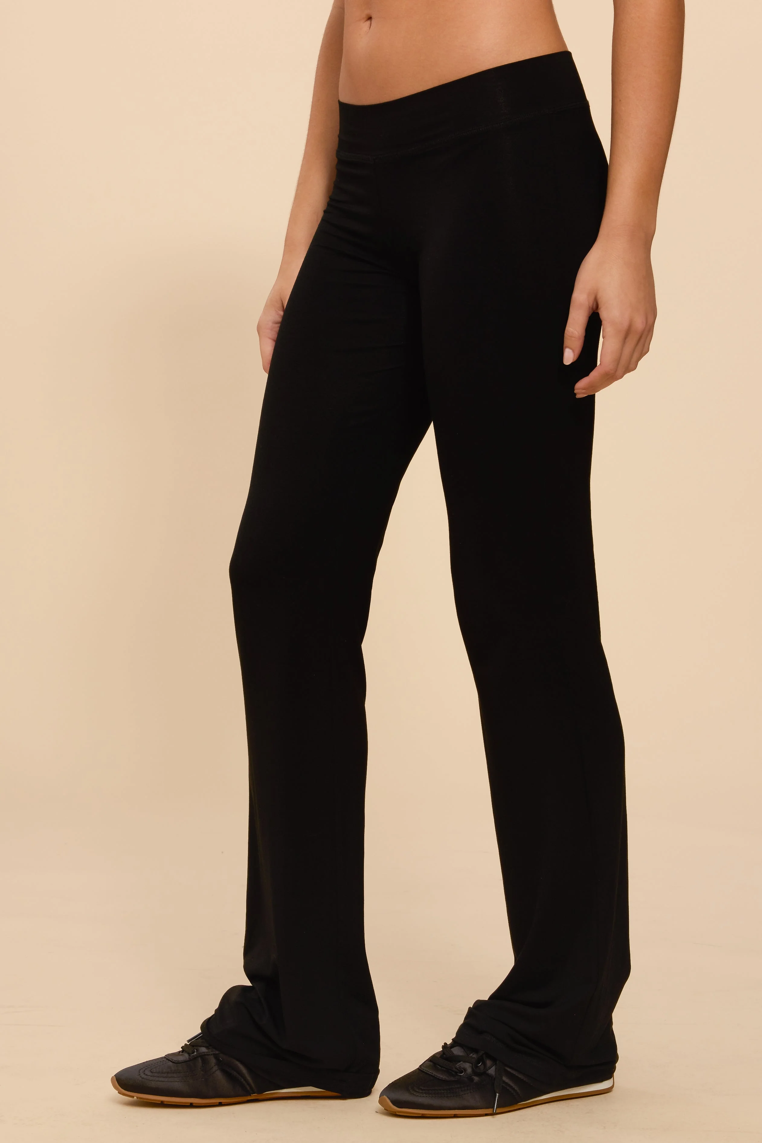 Callan Flared Trousers - Image 3