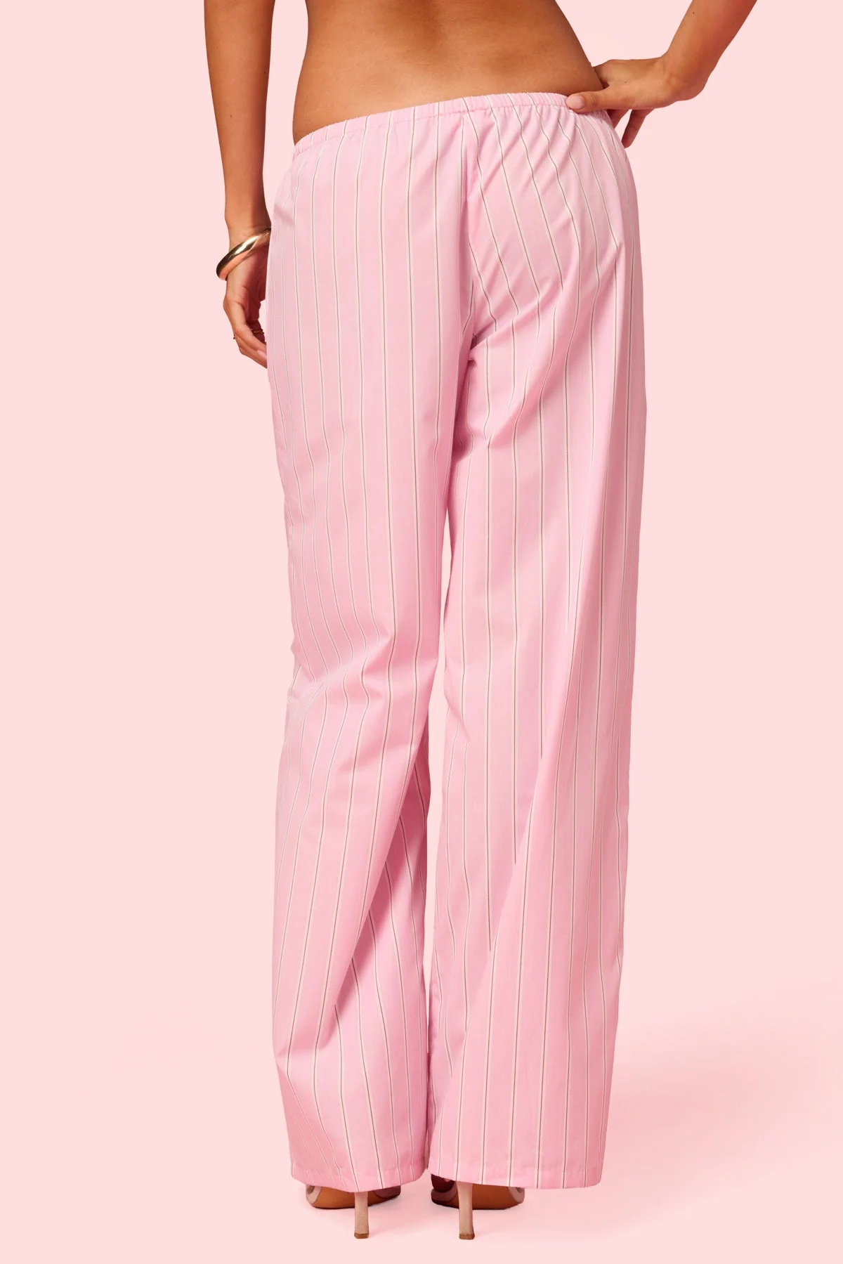 Barbie™ Icon Striped Trousers - Image 4