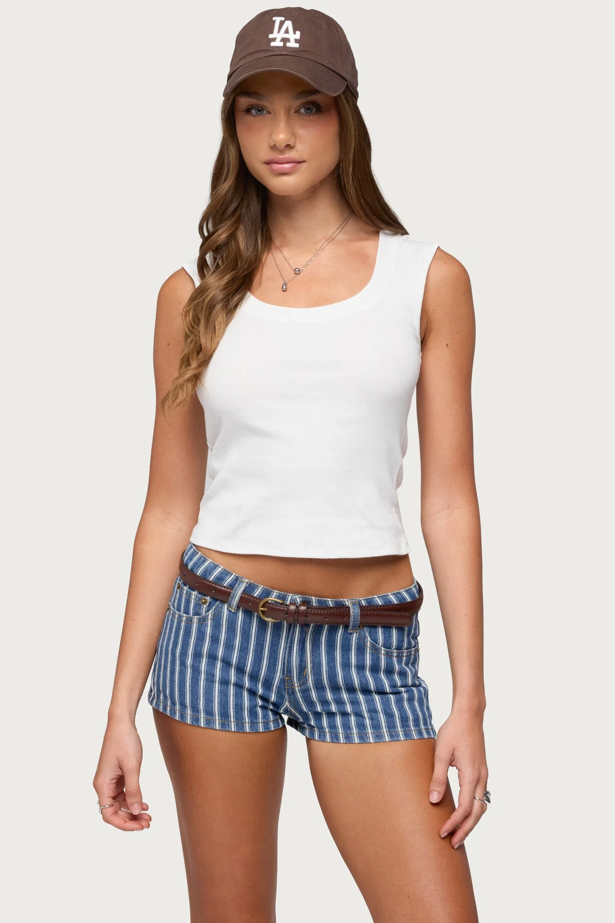 Yoonchae Scoop Neck Top