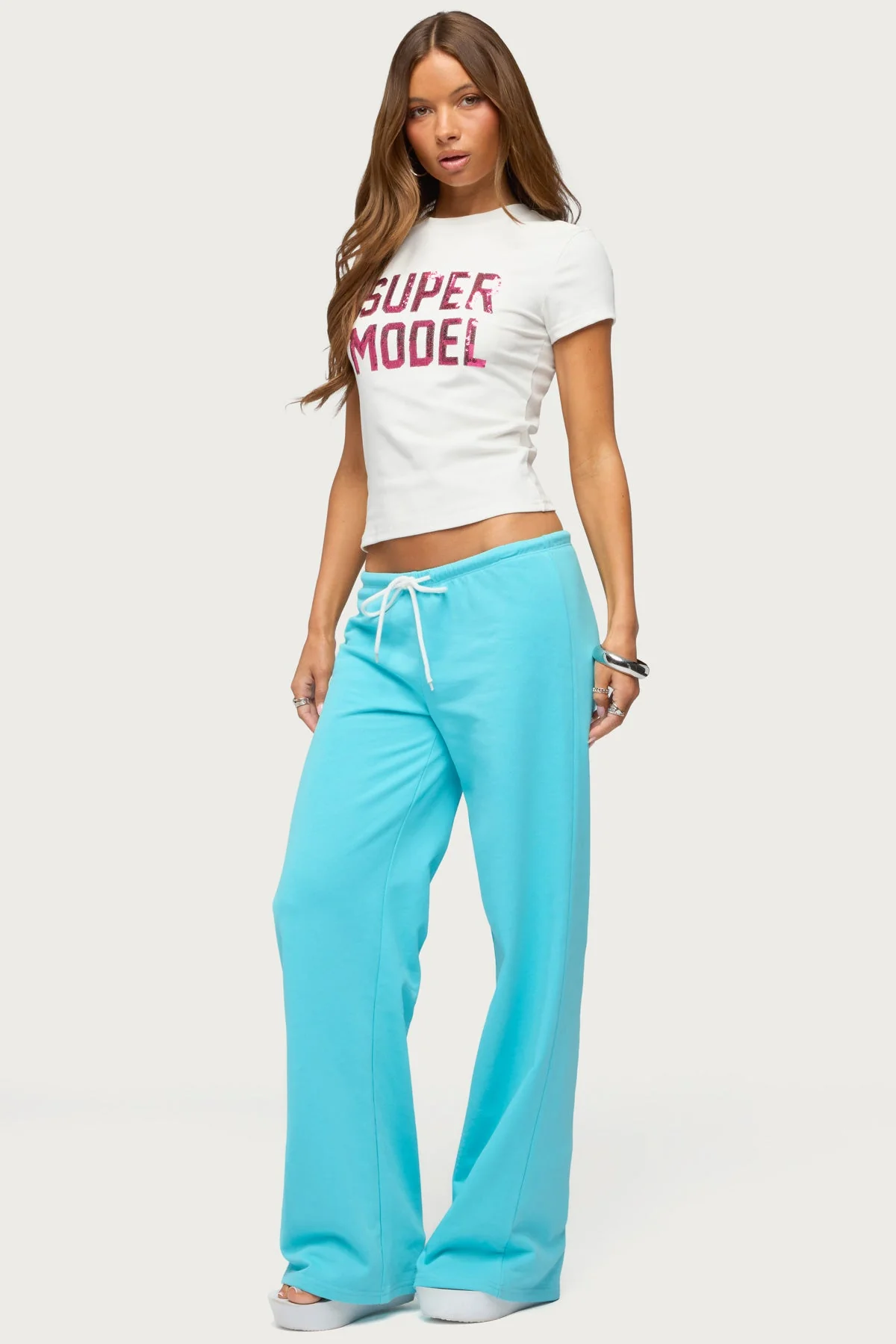 Callista Straight Leg Joggers - Image 5